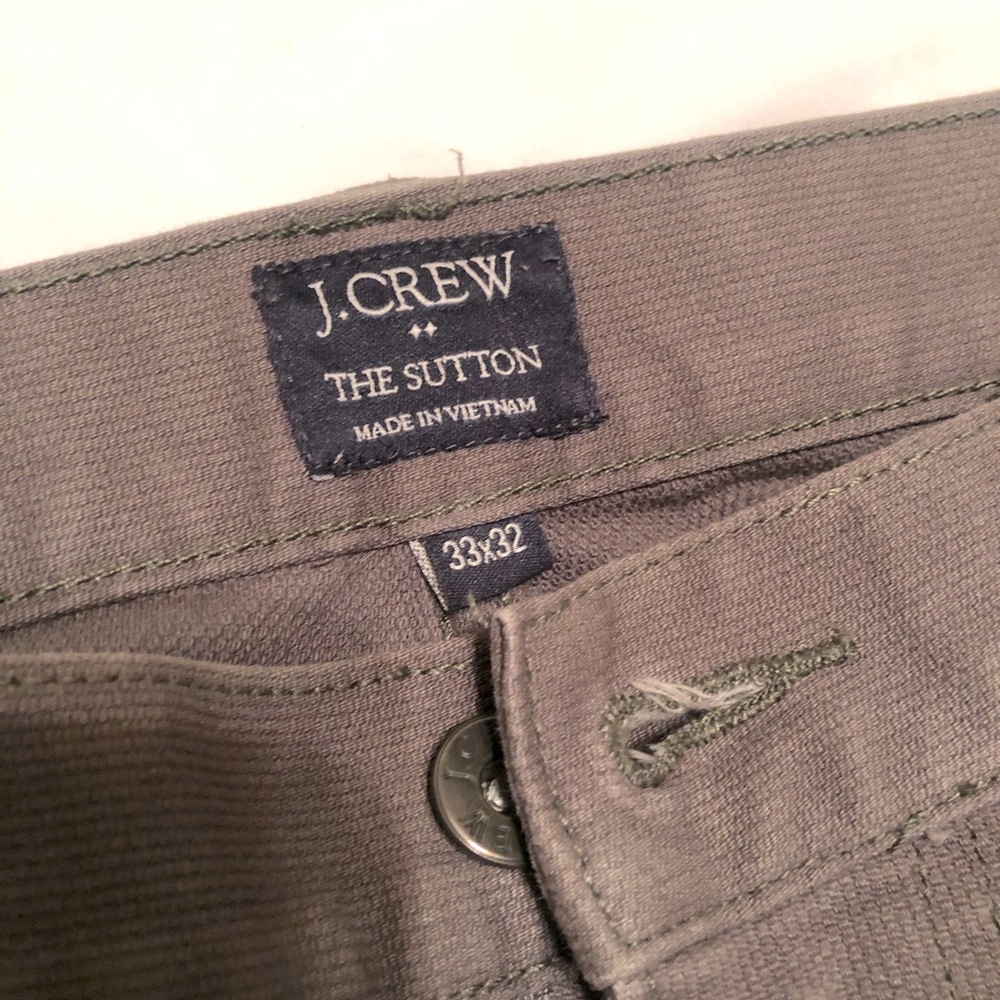 J Crew Pants